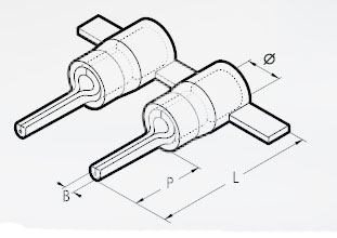 聚碳酸酯绝缘紧固件
POLYCARBONATISOLIERTES
VERBINDUNGSMATERIAL AUF BAND